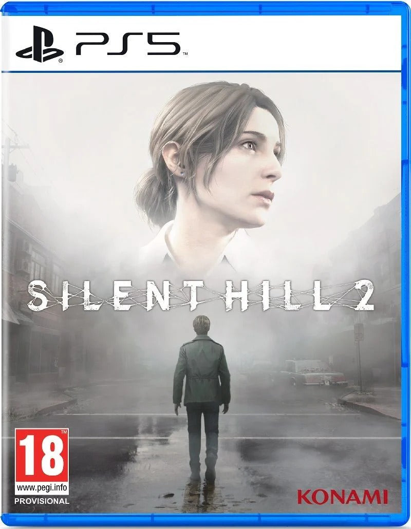 Silent Hill 2 – PS5