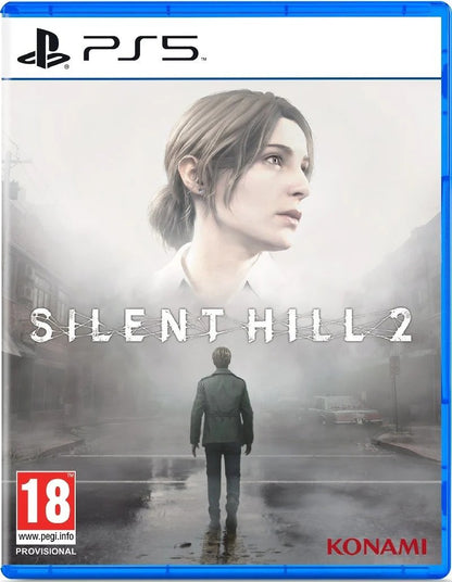 Silent Hill 2 – PS5