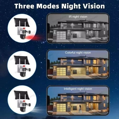 KAMERA SOLARE(wifi)-0053