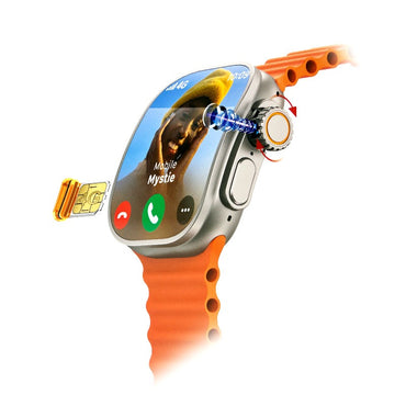 Smart Watch-Telzeal TC41