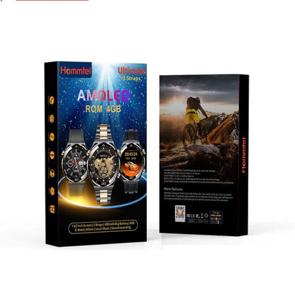 Smart Watch Hommtel Ultimate –