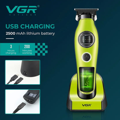 Makine Profesionale për Qethje- VGR V-880T