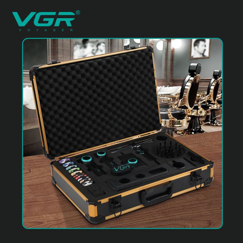 Set Profesionale VGR Stepless Pro 4-in-1