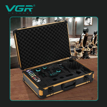 Set Profesionale VGR Stepless Pro 4-in-1