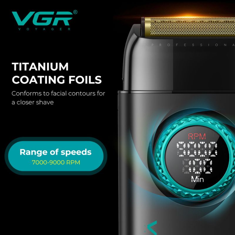 Set Profesionale VGR Stepless Pro 4-in-1