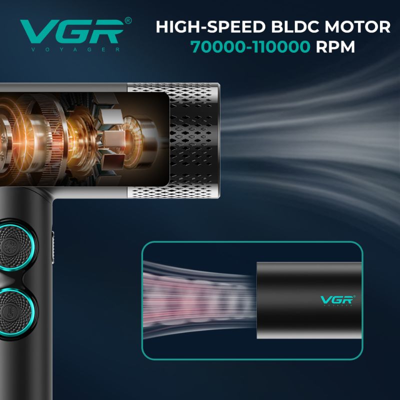 Set Profesionale VGR Stepless Pro 4-in-1