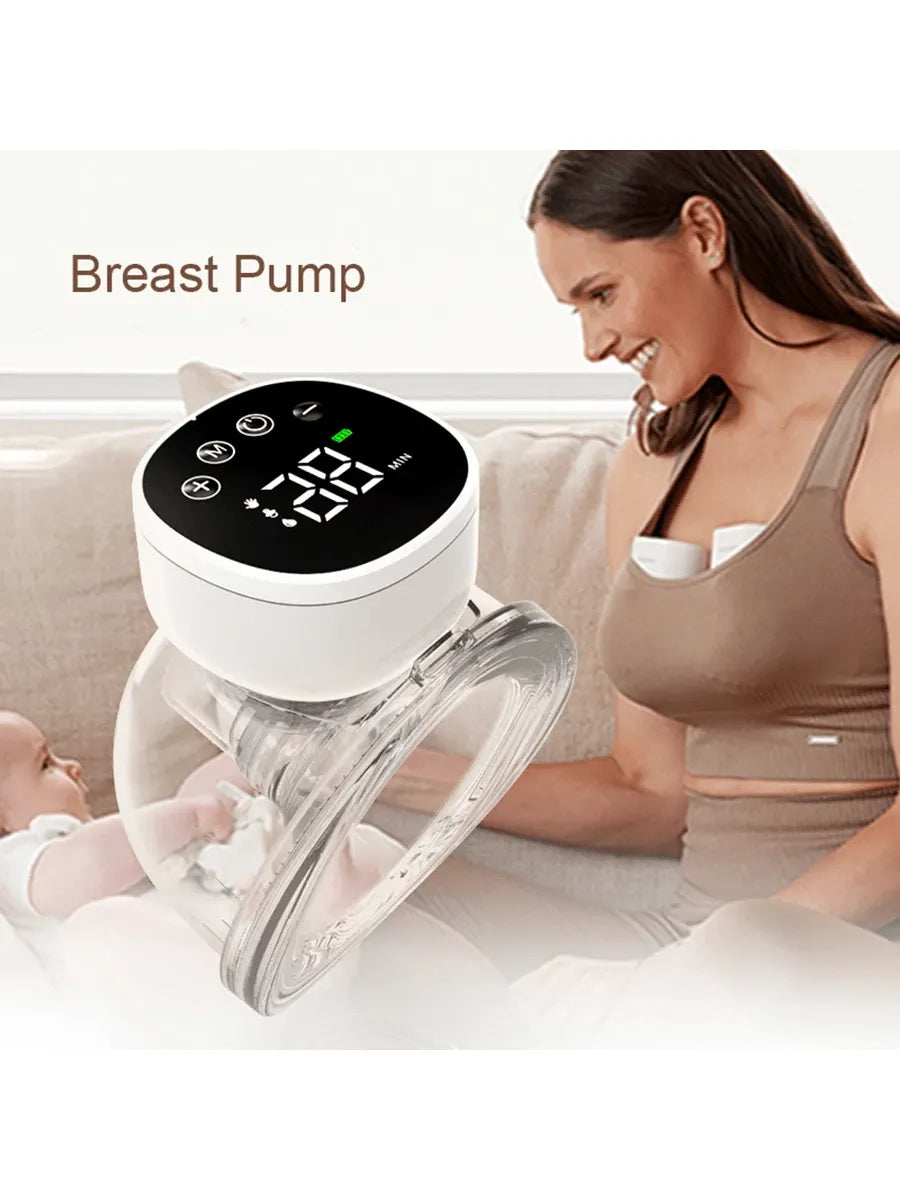Pompa Elektrike e Veshshme “NirCare HandsFree”