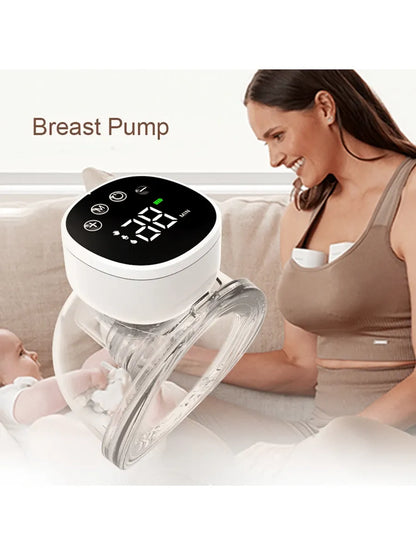 Pompa Elektrike e Veshshme “NirCare HandsFree”