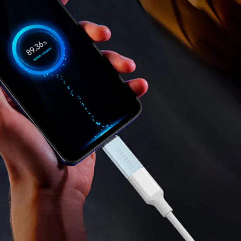 Earldom OT104 – Adapter Lightning në USB-C