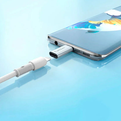 Earldom OT104 – Adapter Lightning në USB-C