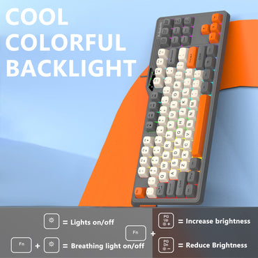 K-Snake Keyboard K87 – Tastierë Gaming