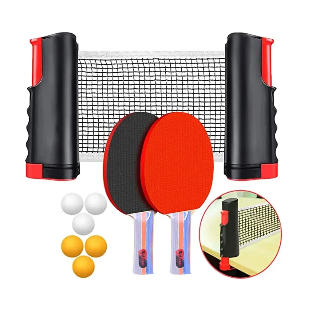 Rrjet dhe raketa ping pongu