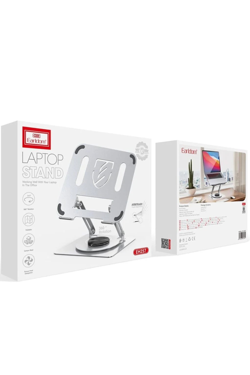 Mbajtes Te Laptopit-Earldom EH257