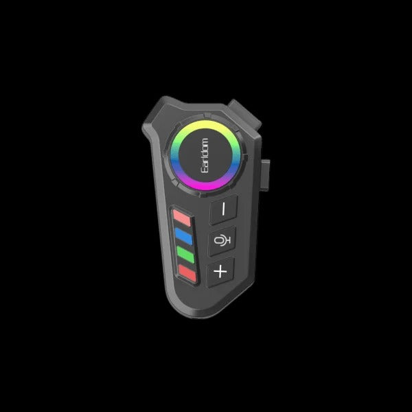 Kufje Wireless për Motocikletë me Mikrofon Earldom HB01