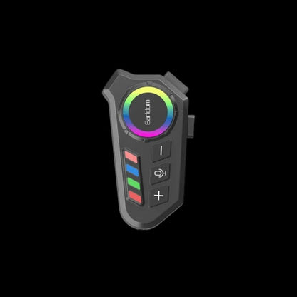Kufje Wireless për Motocikletë me Mikrofon Earldom HB01