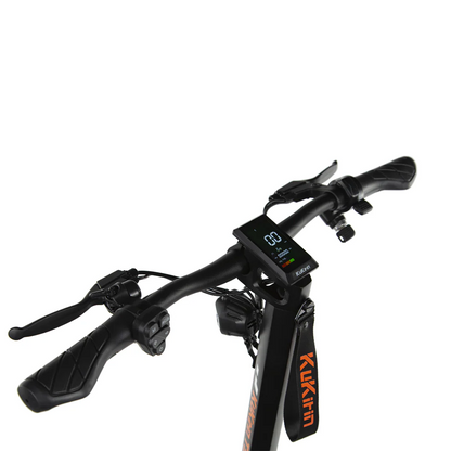 Trotinet Elektrik-KuKirin T3