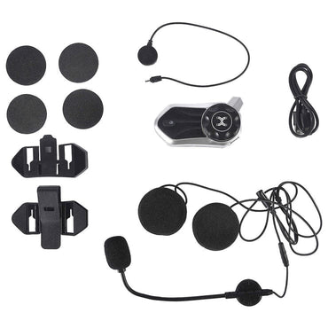 WIRELESS EARPHONE X30 ( per motociklet )