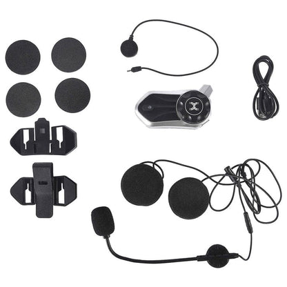 WIRELESS EARPHONE X30 ( per motociklet )