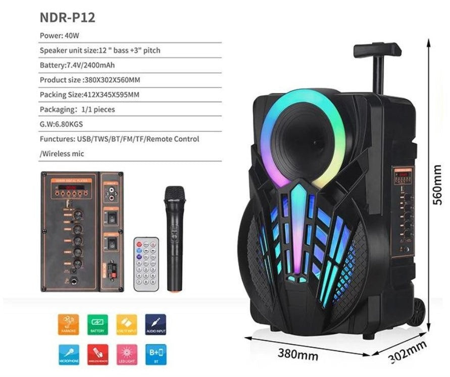 Zmadhues Zeri-Ndr-P12