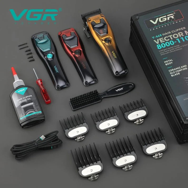Makine Qethje- VGR V-668