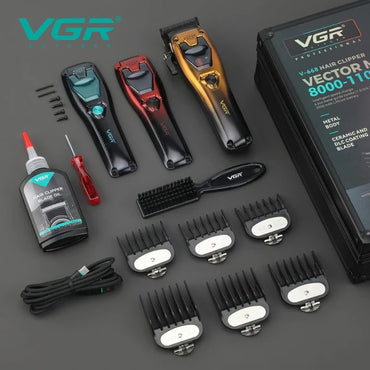 Makine Qethje- VGR V-668