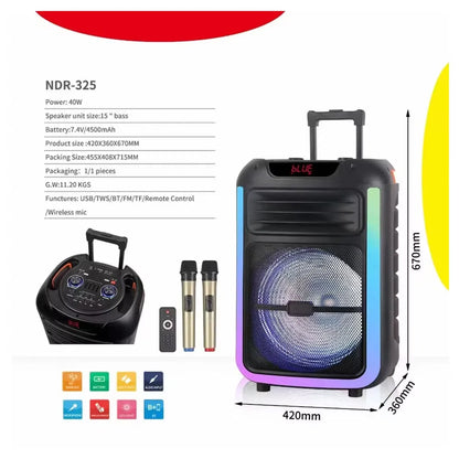 Zmadhues  Zeri-Ndr 325