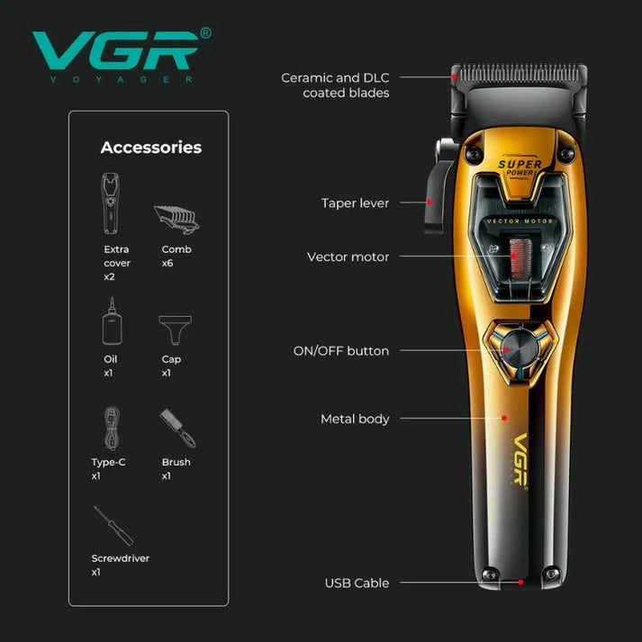 Makine Qethje- VGR V-668