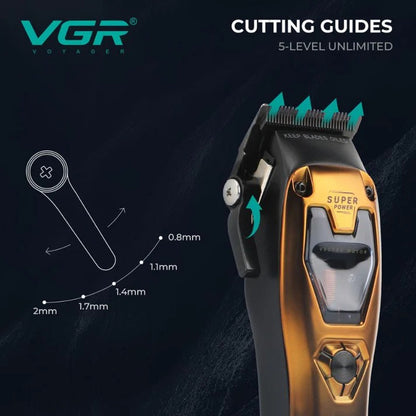 Makine Qethje- VGR V-668