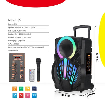 Zmadhues Zeri-NDR-P15