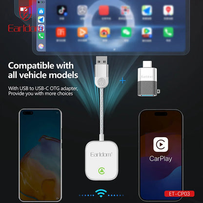 Earldom CarPlay-CP03