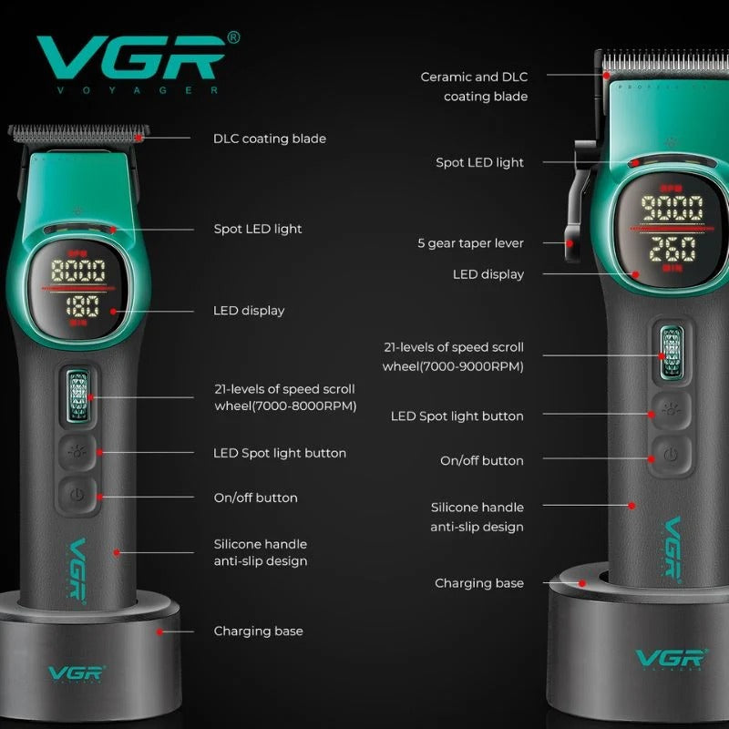 Set 2 në 1 VGR V-885 S2