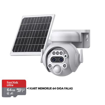 KAMERA SOLARE ST-515