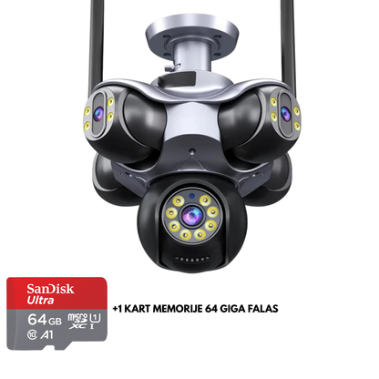 Kamere Sigurije 5in1