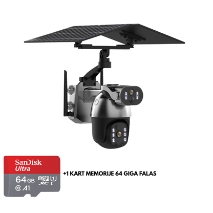 Kamere Solare 4g-zv0978