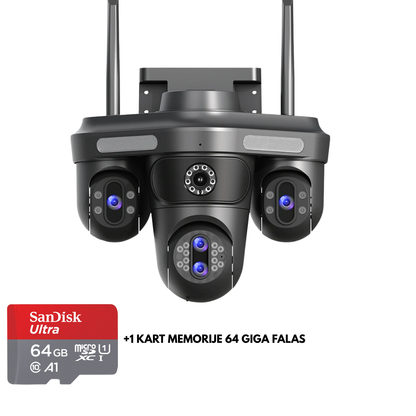 Kamera Sigurie 16MP PTZ