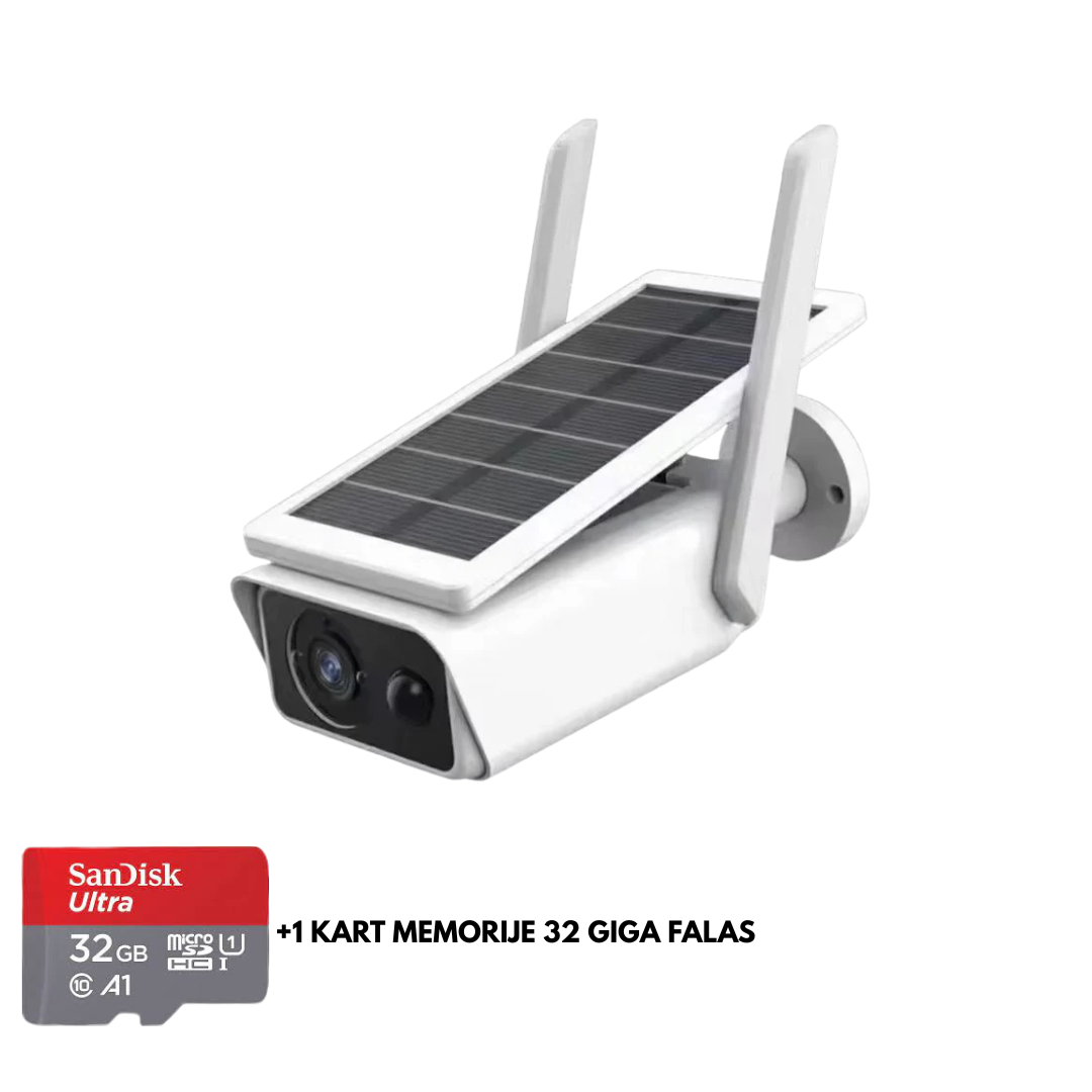 Kamera Solare (wifi)-zb001