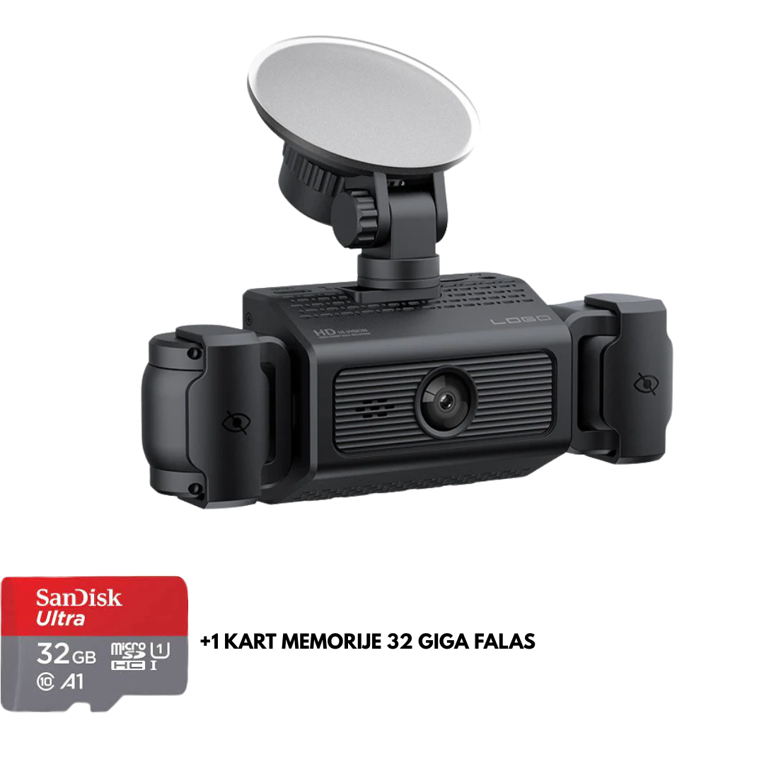 Kamera Veture Quad – Me Memory 32GB