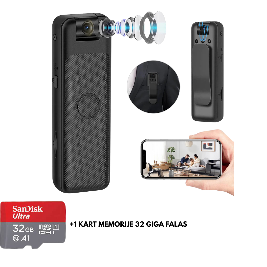 Mini Camera M8