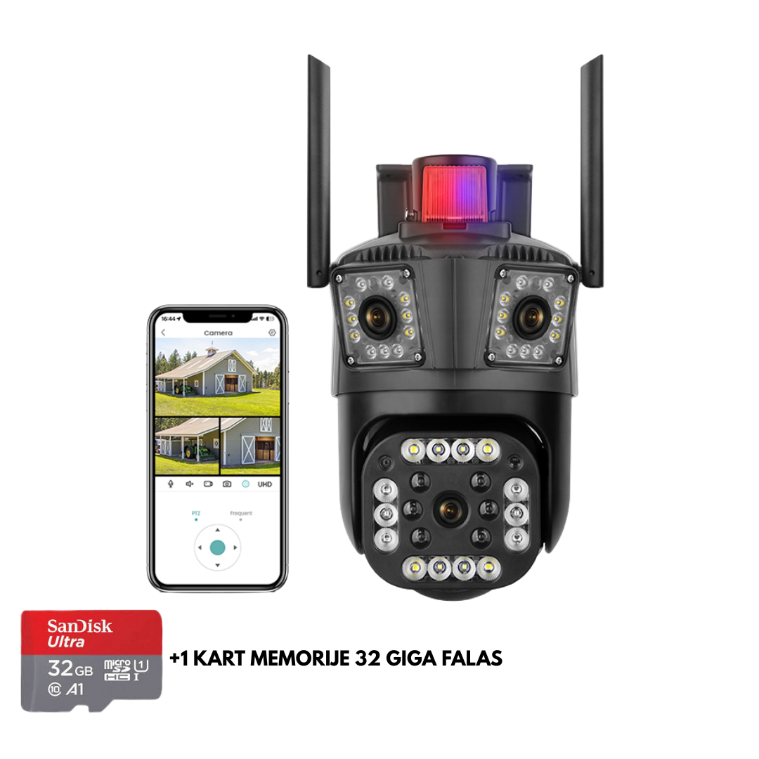 Kamere Sigurije-V380-Q17