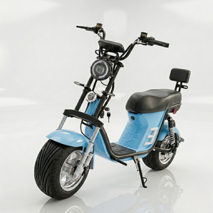 Skuter Elektrik CityCoco
