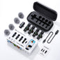 Set Mikrofon Valore 4in1