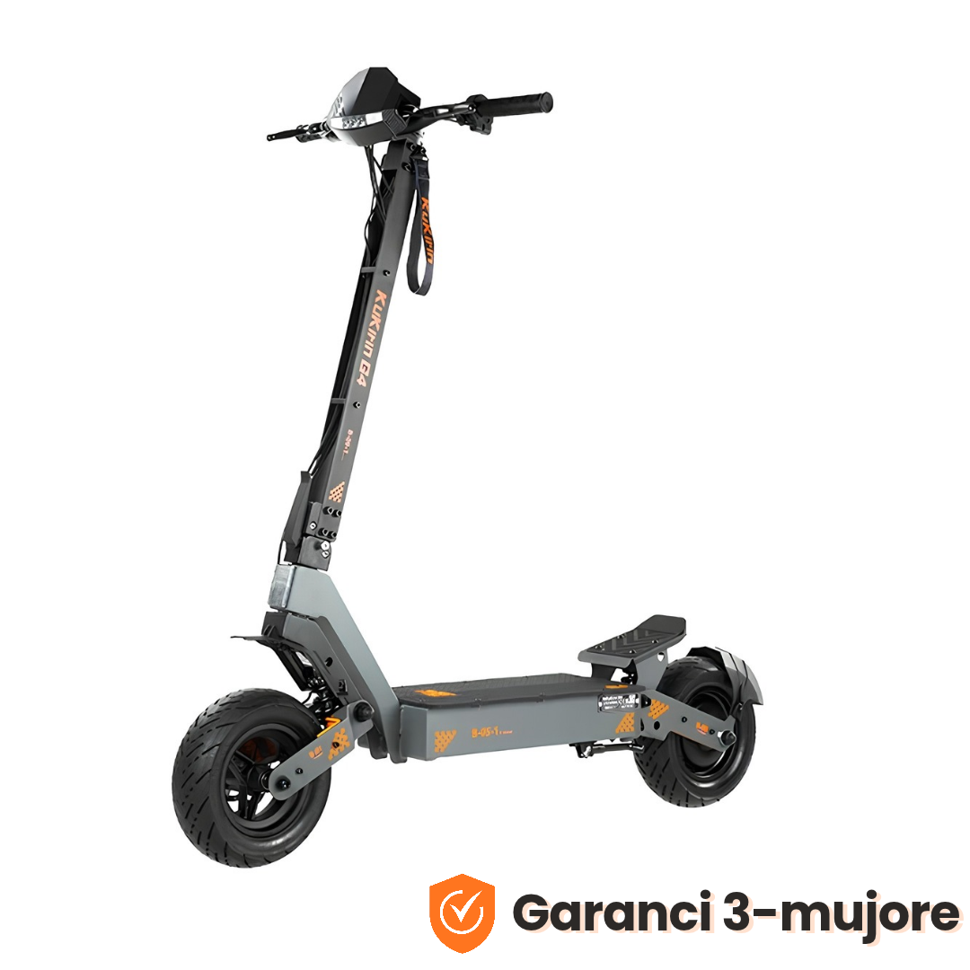 Trotinet Elektrik-Kukirin G4