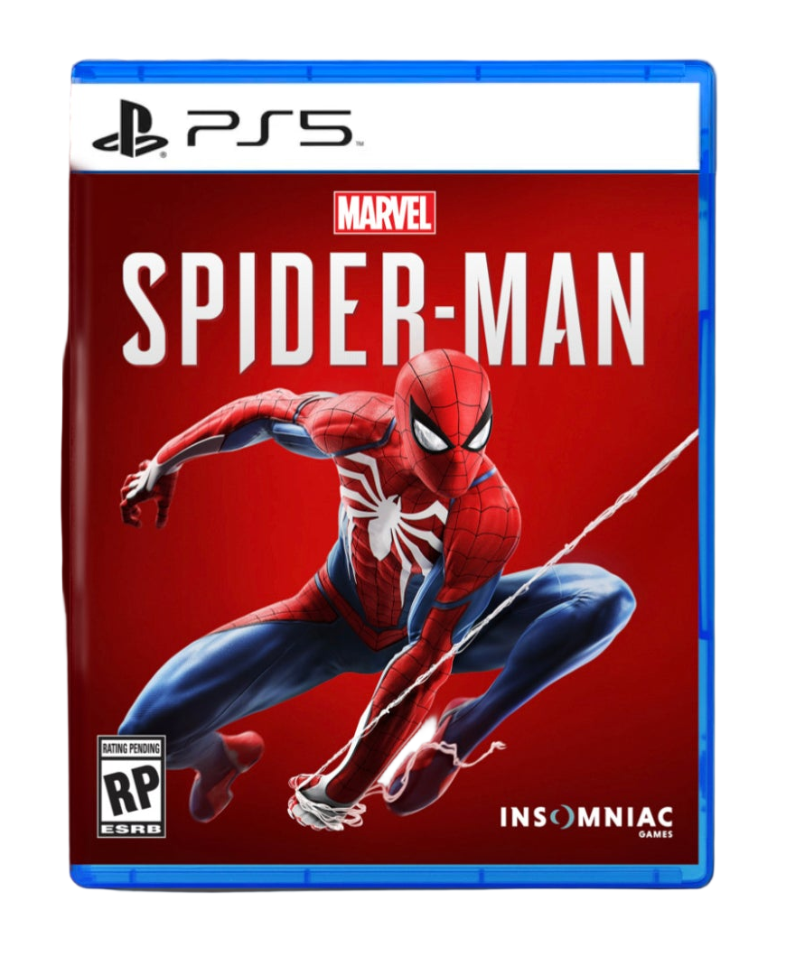 Marvel’s Spider-Man 2 – PS5
