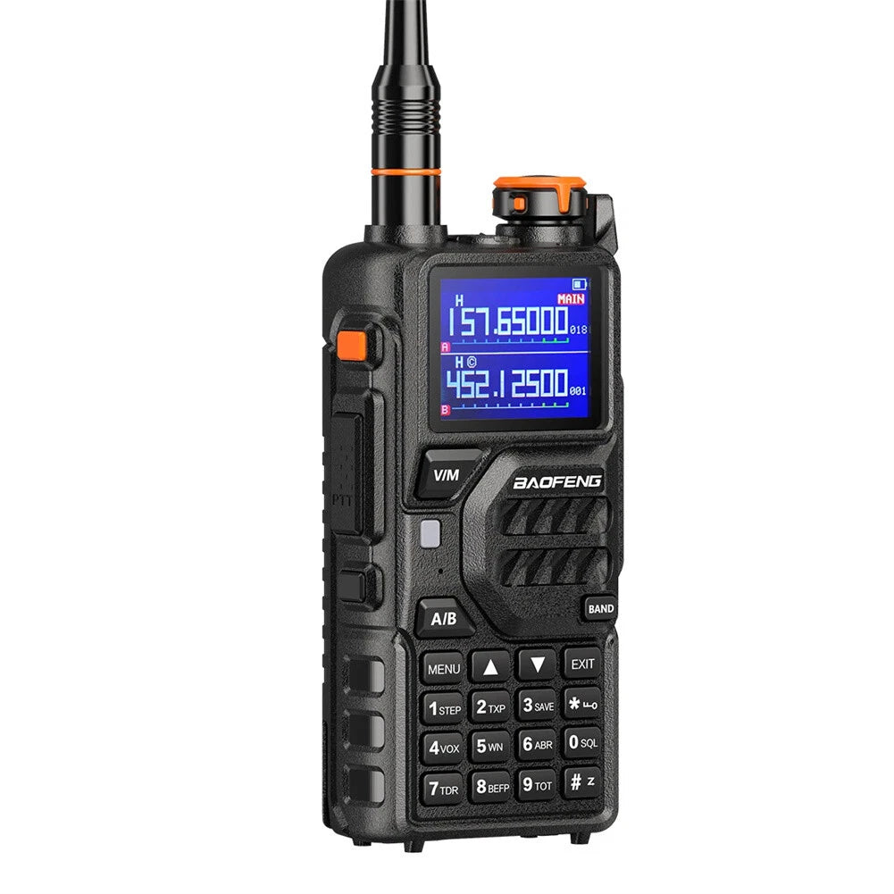 Radiolidhje-Baofeng UV-K5 Plus