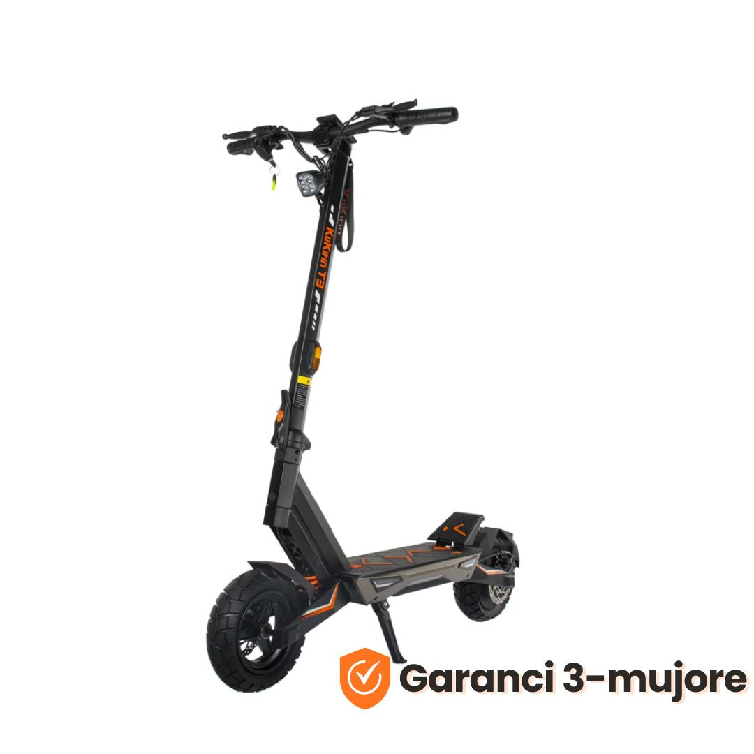 Trotinet Elektrik-KuKirin T3
