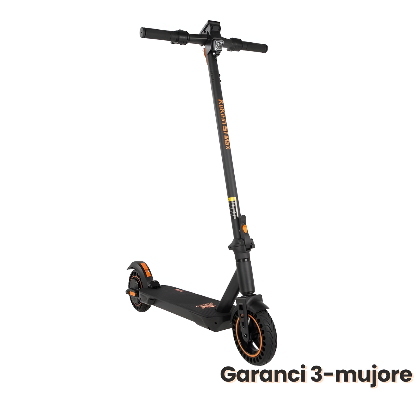 Trotinet Elektrik Kukirin-S1 MAX