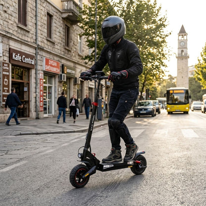 Trotinet Elektrik T4 MAX