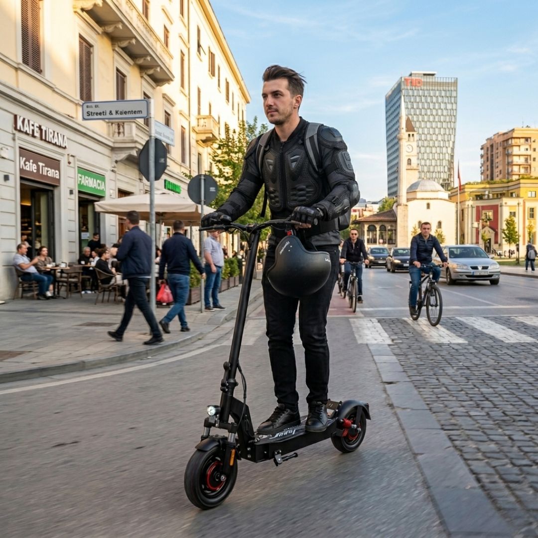 Trotinet Elektrik DriveTron DT08