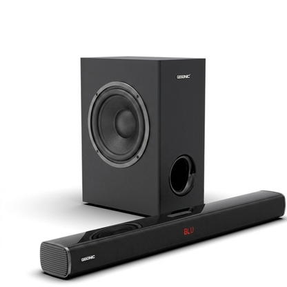 Sistem Akustik Qsonic Pro-Sound