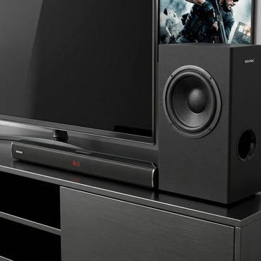 Sistem Akustik Qsonic Pro-Sound